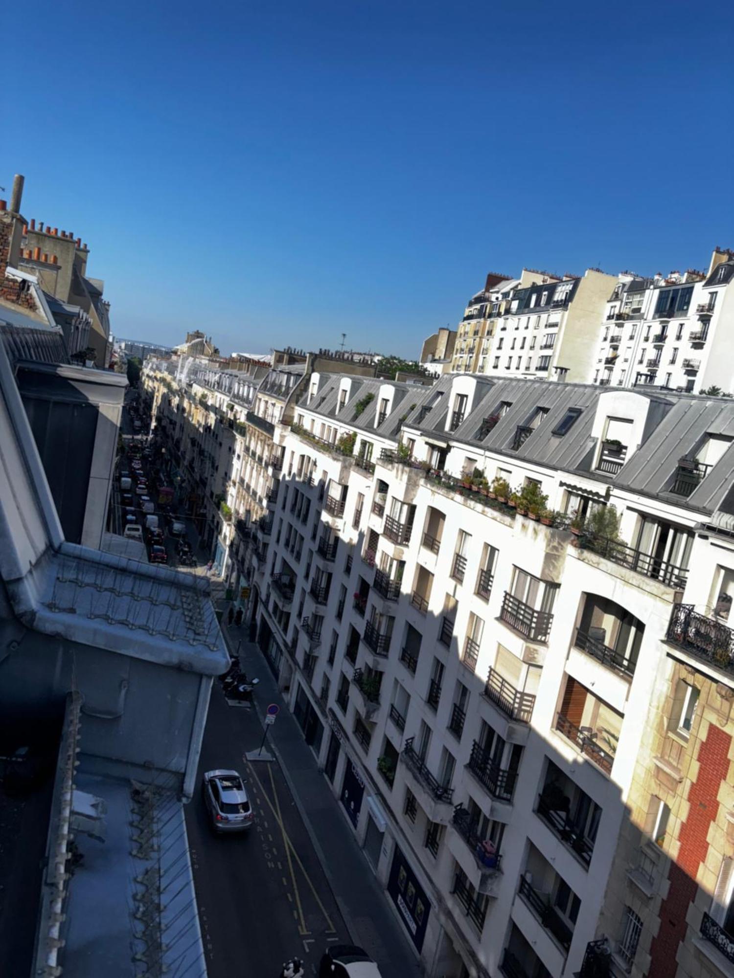 Love Wins Montmartre Parigi Esterno foto